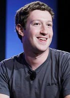 مارك زوكربيرج  -  Mark Zuckerberg