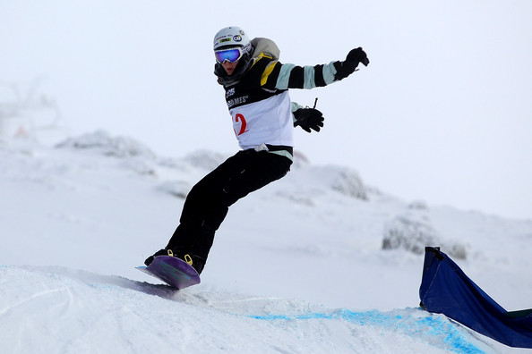 قصة نجاح "ايمي بوردي" من الاعاقة الى بطلة عالم في التزلج على الجليد